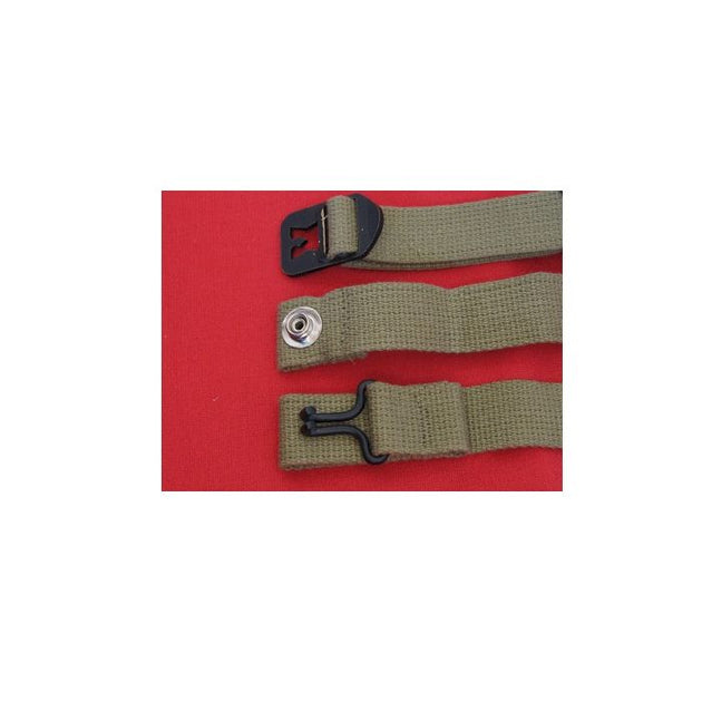 US WWII M2 Paratrooper Helmet, Made In USA | ATF - Foto 9