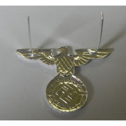 GERMAN SS CAP EAGLE EARLY