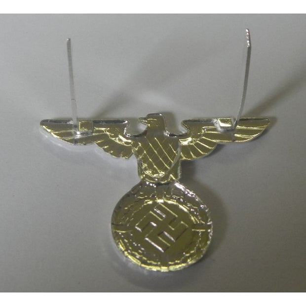 GERMAN SS CAP EAGLE EARLY