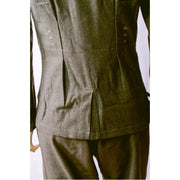 M36 TUNIC WWII GERMAN FIELD GREEN WOOL TUNIC