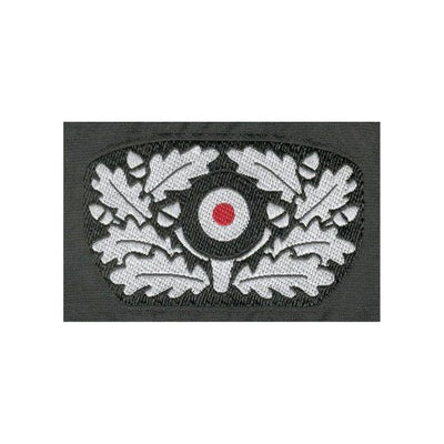 GERMAN WREATH & COCKADE PANZER ENLISTED MAN
