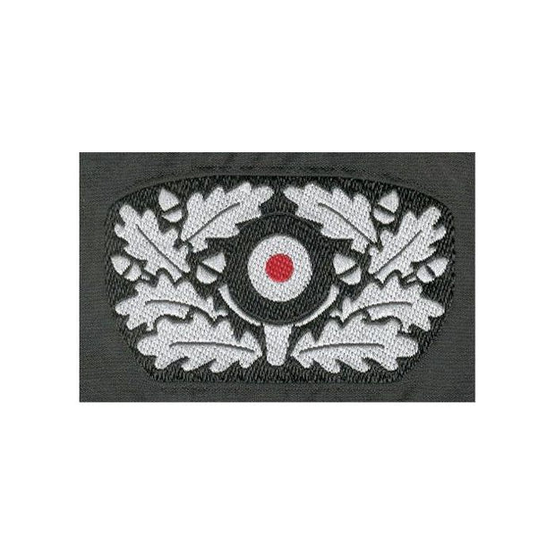 GERMAN WREATH & COCKADE PANZER ENLISTED MAN