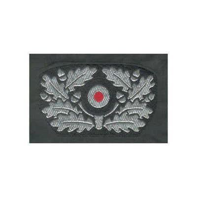 GERMAN WREATH & COCKADE PANZER OFFICER
