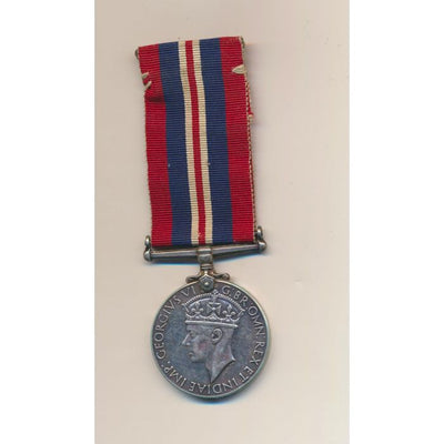 1939-1945 CANADIAN SECOND WW2 WAR MEDAL