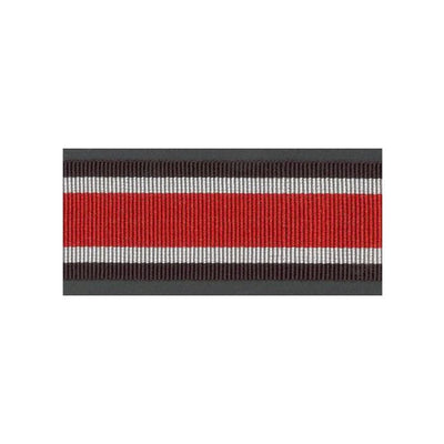 GERMAN 1939 IRON CROSS RIBBON 2ND CLASS PER FOOT