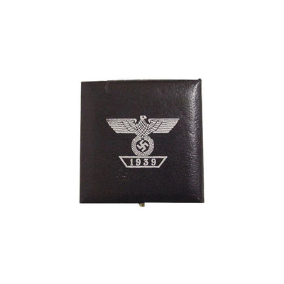 GERMAN 1939 SPANGE/CLASP TO IRON CROSS FIRST CLASS PRESENTATION CASE