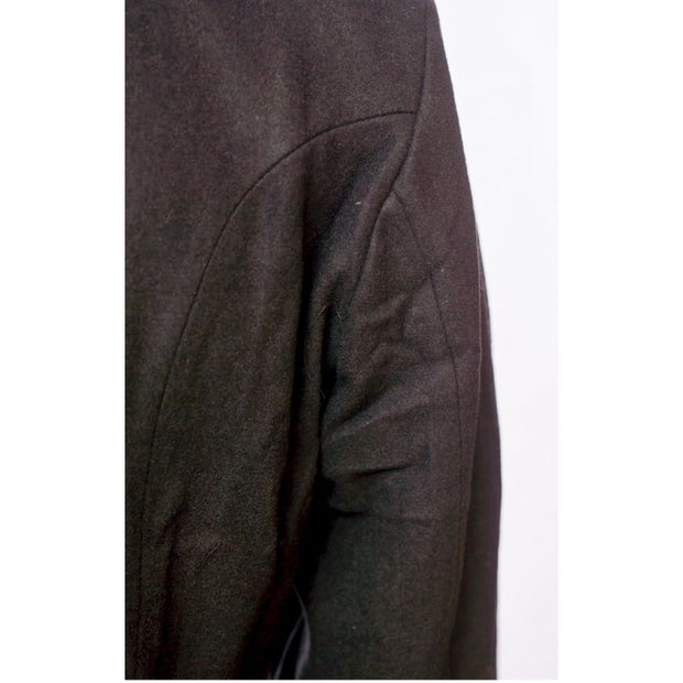 GERMAN M32 TUNIC: ALLGEMEINE SS BLACK WOOL JACKETS