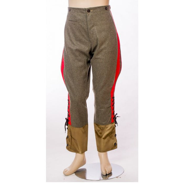 GERMAN ARMY GENERAL M36 FIELD GREY WOOL TUNIC AND PANTS