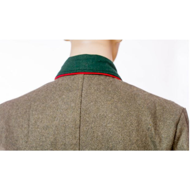 GERMAN WW2 ARMY GENERAL M36 TUNIC FIELD GREY WOOL