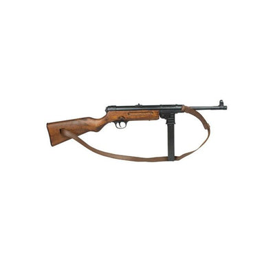 GERMAN MP41 RIFLE WITH SLING - NON-FIRING REPLICA