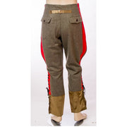 GERMAN ARMY GENERAL M36 FIELD GREY WOOL TUNIC AND PANTS