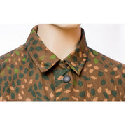 GERMAN SS M-44 DOT PATTERN CAMOUFLAGE DRILL TUNIC & PANTS SET