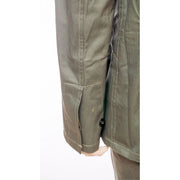 GERMAN WW2 REED GREEN HBT M40 FIELD TUNIC AND PANTS