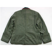 GERMAN WW2 ARMY GENERAL M36 TUNIC FIELD GREY WOOL