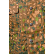 GERMAN SS M-44 DOT PATTERN CAMOUFLAGE DRILL TUNIC & PANTS SET