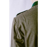 M36 TUNIC WWII GERMAN FIELD GREEN WOOL TUNIC