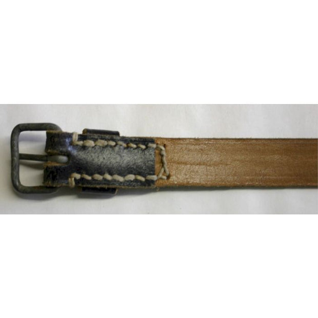 GERMAN EQUIPMENT LEATHER STRAP WW11