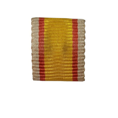 GERMAN BADEN WAR SERVICE RIBBON BAR - ORIGINAL