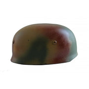 GERMAN M38 PARATROOPER/FALLSCHIRMJAGER NORMANDY SPRING CAMO HELMET