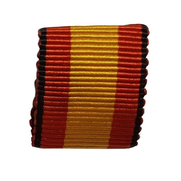 GERMAN SPANISH CAMPAIGN RIBBON BAR SMALL SIZE - ORIGINAL