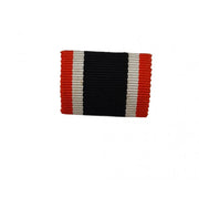 GERMAN RIBBON BAR - WAR MERIT CROSS 2ND CLASS - ORIGINAL