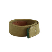 GERMAN WWII TROPICAL AFRIKA CORPS DAK BELT