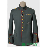 WW1 GERMAN FIELD GRAY M10 ROYAL PRUSSIAN INFANTRY TUNIC