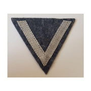 GERMAN AIRFORCE LUFTWAFFE GEFREITER CORPORAL RANK CHEVRON