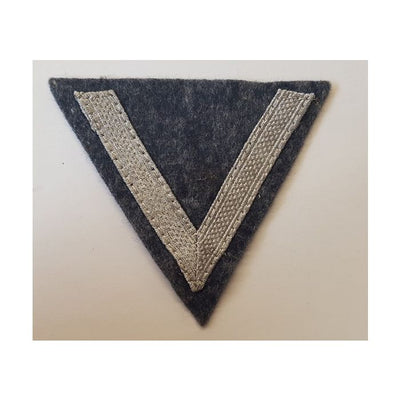 GERMAN AIRFORCE LUFTWAFFE GEFREITER CORPORAL RANK CHEVRON