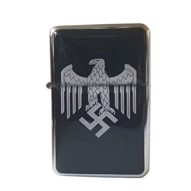 GERMAN HEER ARMY EAGLE SHIELD WEHRMACHT LIGHTER