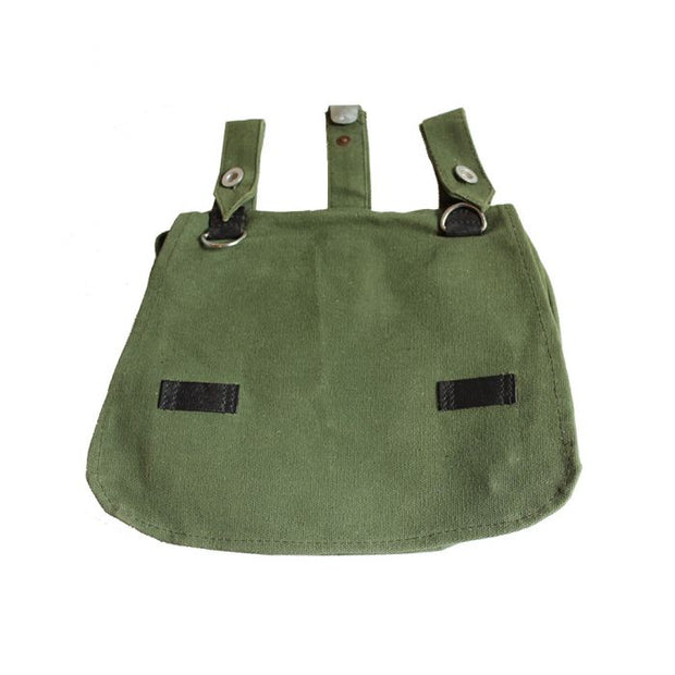 WWII GERMAN M31 BREADBAG (BROTBEUTEL) GREEN