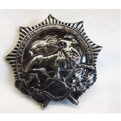 GERMAN WEST AFRICA COLONIAL BADGE