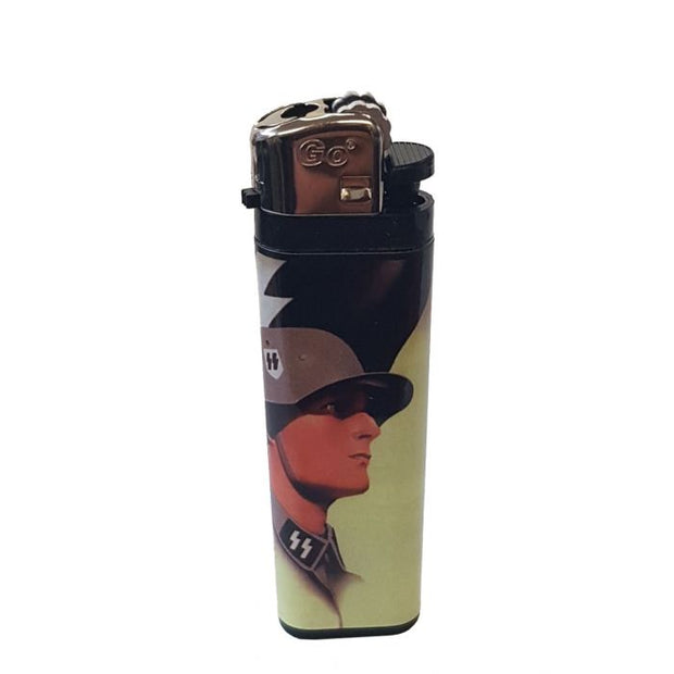 GERMAN WAFFEN SS LIGHTER