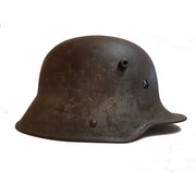 GERMAN WW1 M16 HELMET RARE MAKER TJ66 C. THIEL & SÖHNE