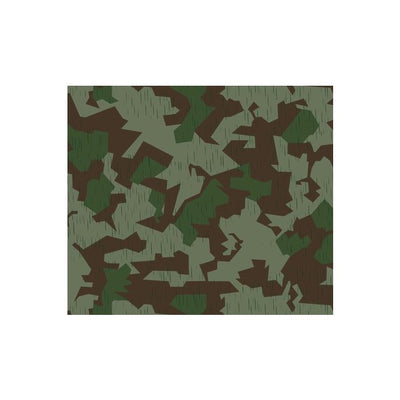 GERMAN PARATROOPER SPLINTER B PATTERN MATERIAL SOLD BY THE YARD