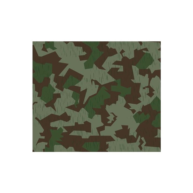 GERMAN PARATROOPER SPLINTER B PATTERN MATERIAL SOLD BY THE YARD