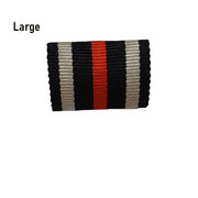 GERMAN RIBBON BAR - WAR CROSS OF HONOUR (for Front Line Fighters) LARGE - ORIGINAL