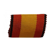 GERMAN SPANISH CAMPAIGN RIBBON BAR LARGE SIZE - ORIGINAL