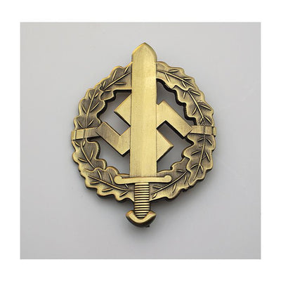 GERMAN SA SPORTS BADGE GOLD