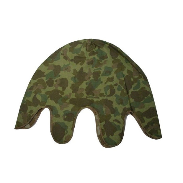 AMERICAN WW11 M.C CAMO REVERSIBLE HELMET COVER