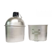 AMERICAN M1910 ALUMINUM CANTEEN