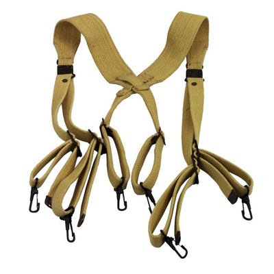 US WW2 M1936 SUSPENDERS