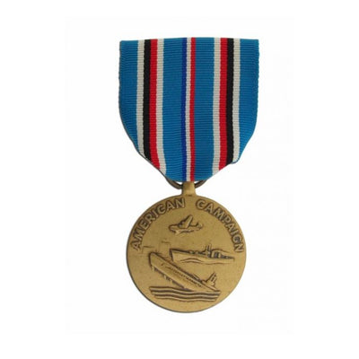 AMERICAN CAMPAIGN MEDAL