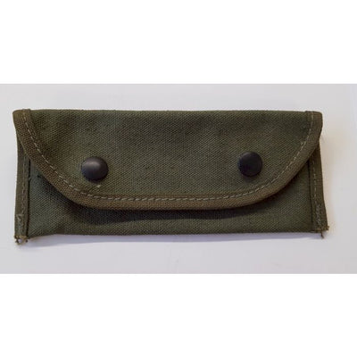 AMERICAN M1 SIGHT POUCH WWII DATED