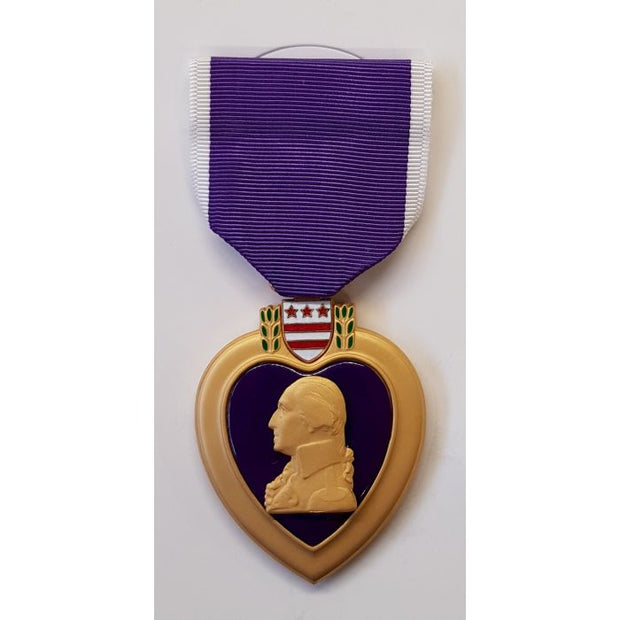 AMERICAN PURPLE HEART