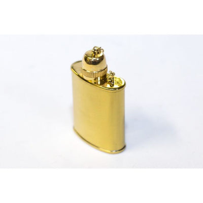 AMERICAN SOLID BRASS LIGHTER