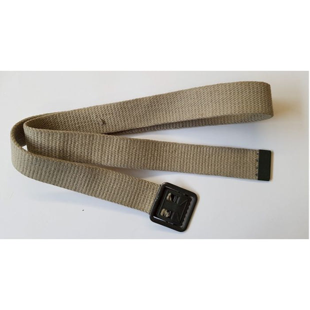 AMERICAN TAN TROUSER BELT