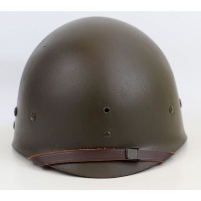 AMERICAN WW2 PARATROOPER M1 HELMET LINER RESTORED ORIGINAL
