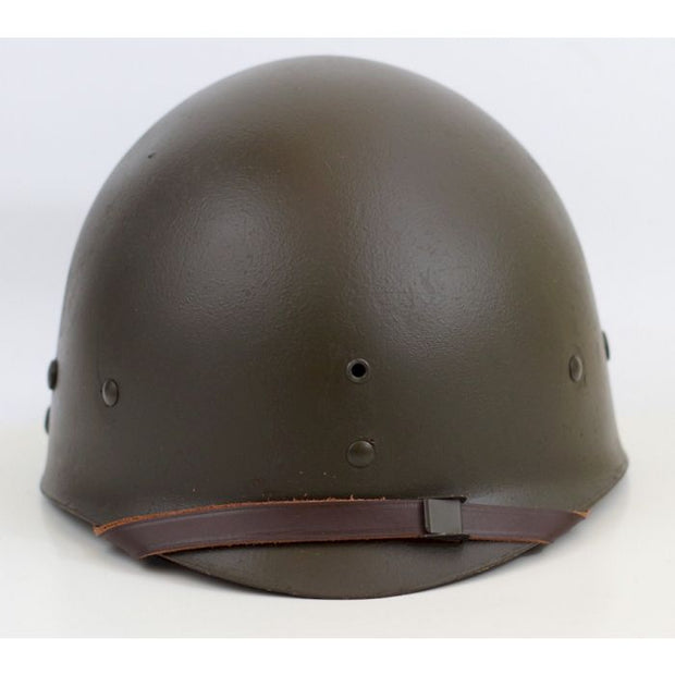 AMERICAN WW2 PARATROOPER M1 HELMET LINER RESTORED ORIGINAL