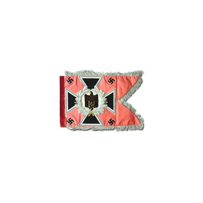 GERMAN ARMY SWALLOWTAIL STANDARTEN - PINK PANZER